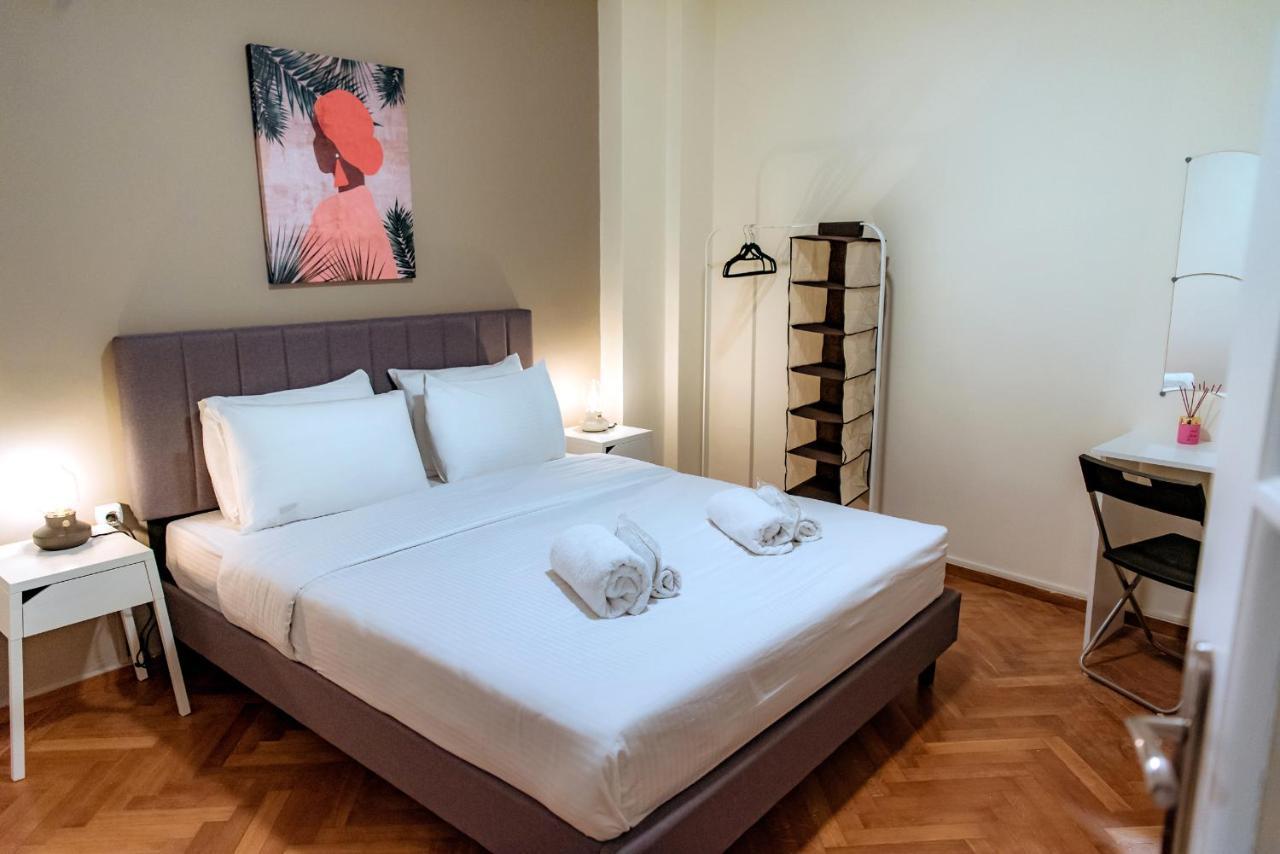 Plaka Apartment Athènes Extérieur photo