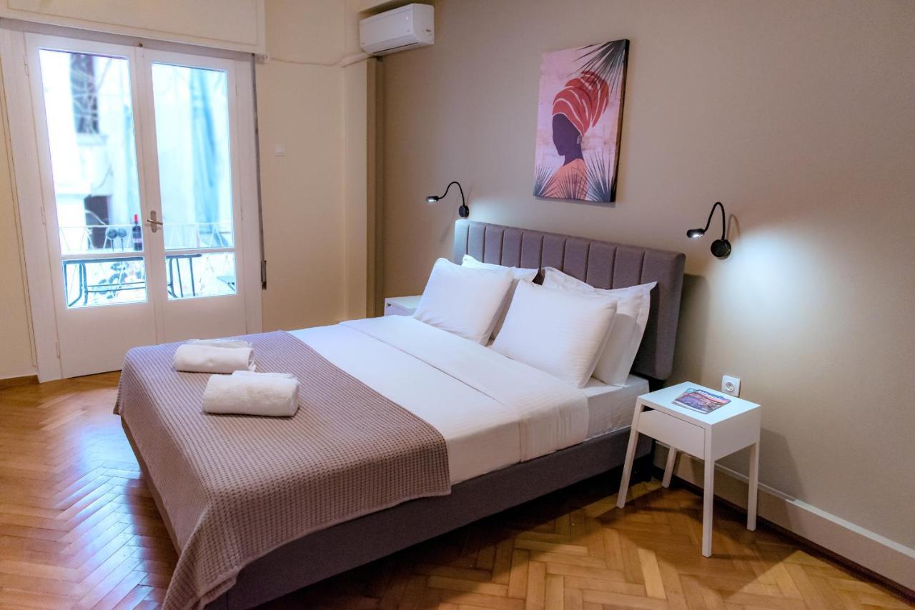 Plaka Apartment Athènes Extérieur photo