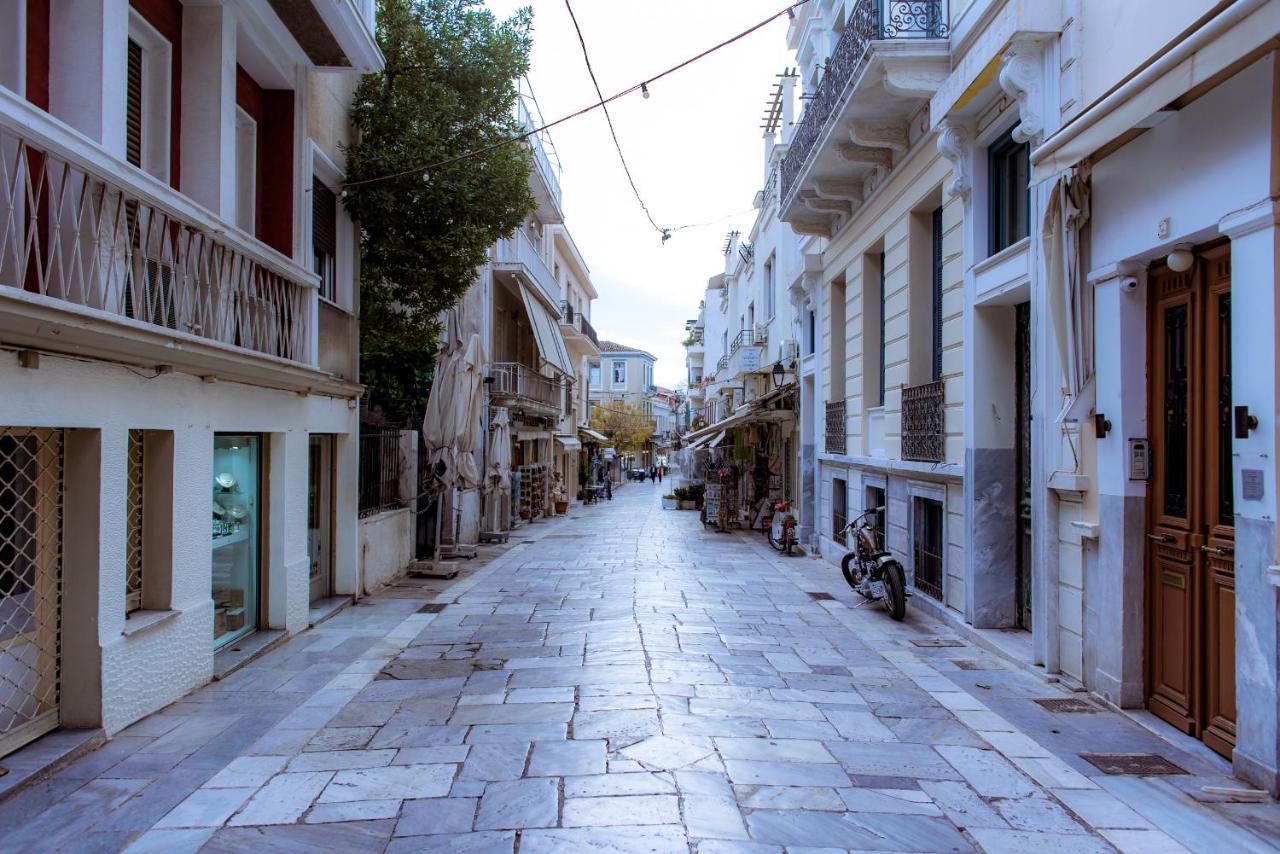 Plaka Apartment Athènes Extérieur photo