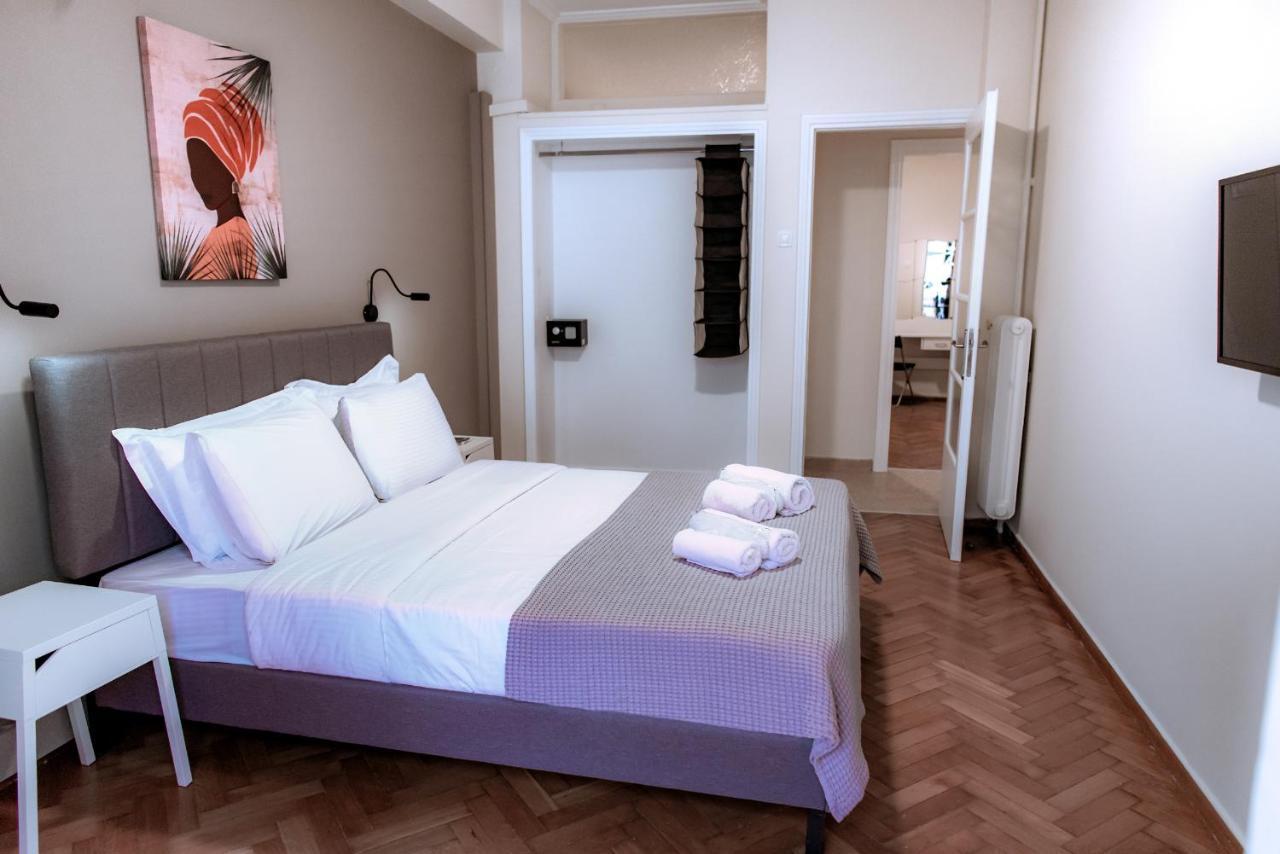 Plaka Apartment Athènes Extérieur photo