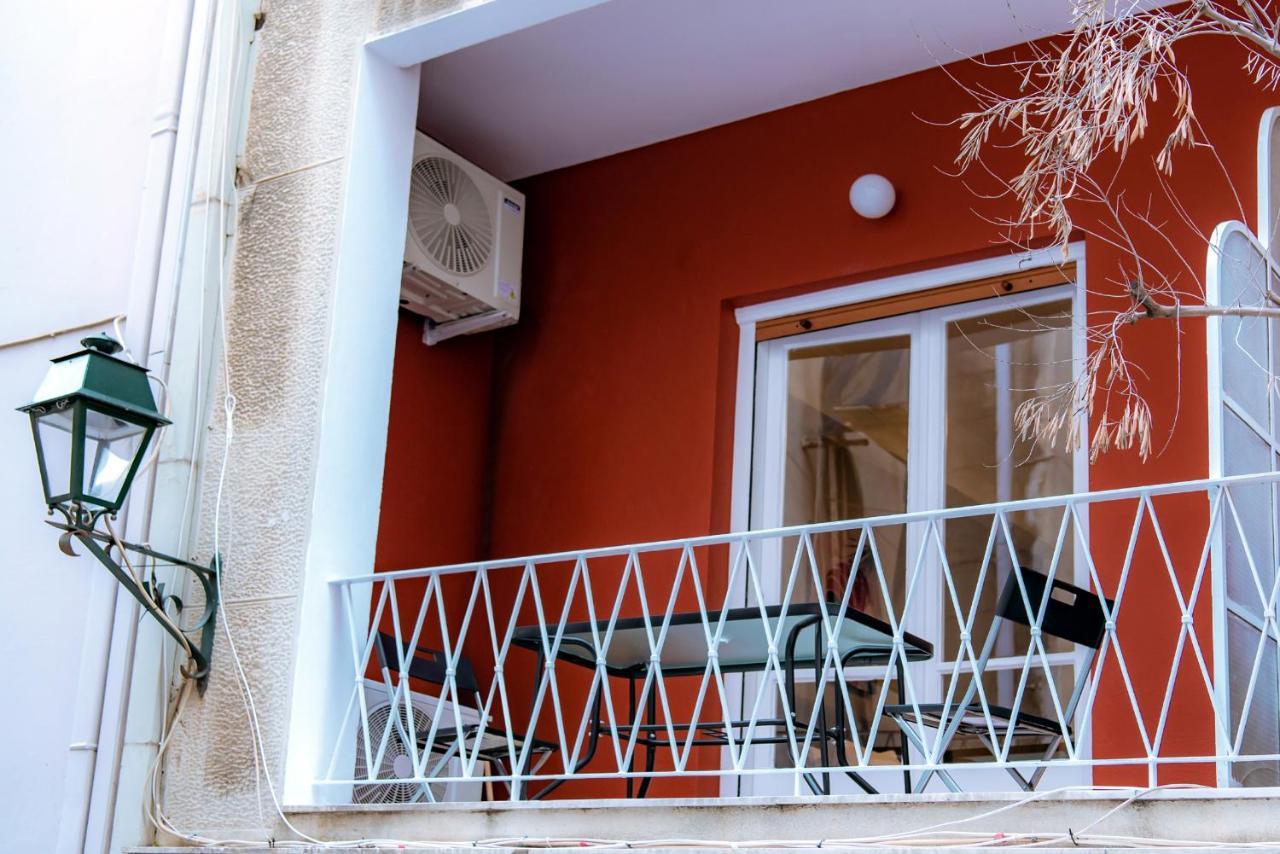 Plaka Apartment Athènes Extérieur photo