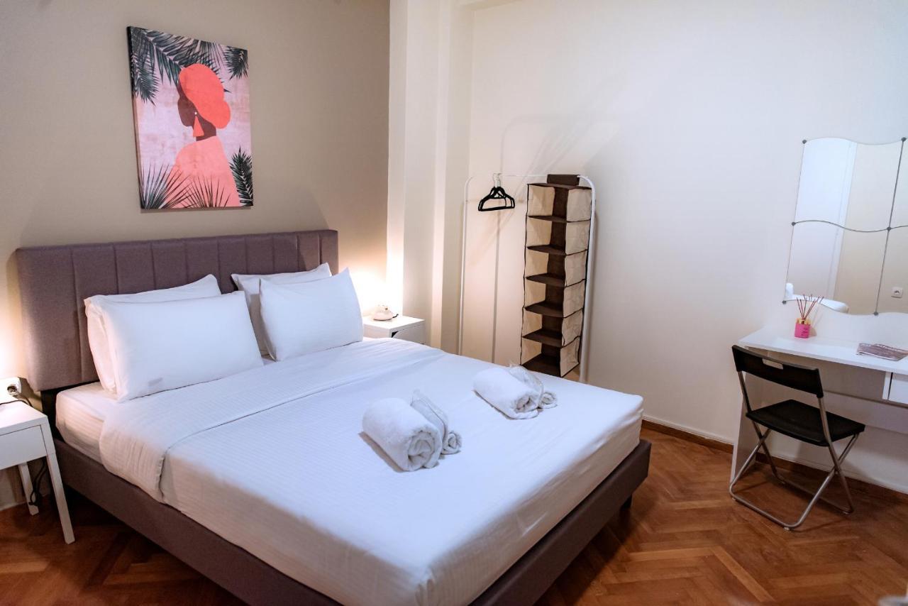Plaka Apartment Athènes Extérieur photo