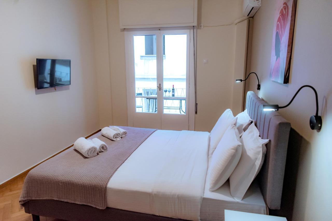 Plaka Apartment Athènes Extérieur photo