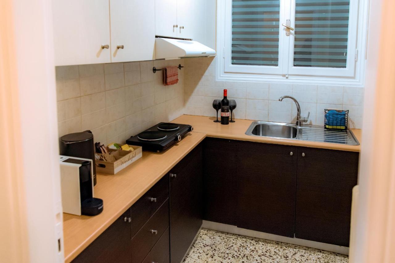 Plaka Apartment Athènes Extérieur photo