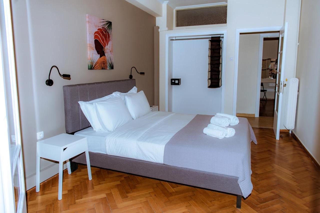 Plaka Apartment Athènes Extérieur photo