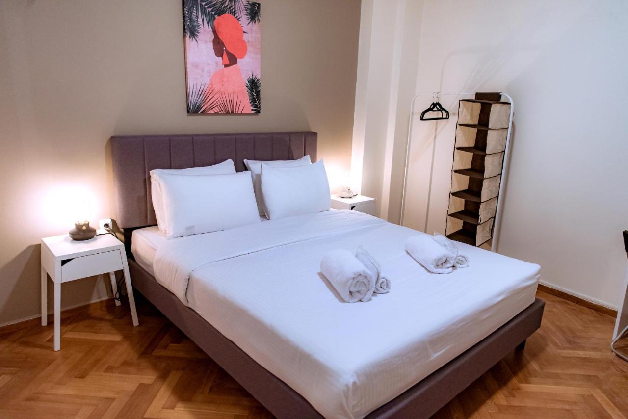 Plaka Apartment Athènes Extérieur photo