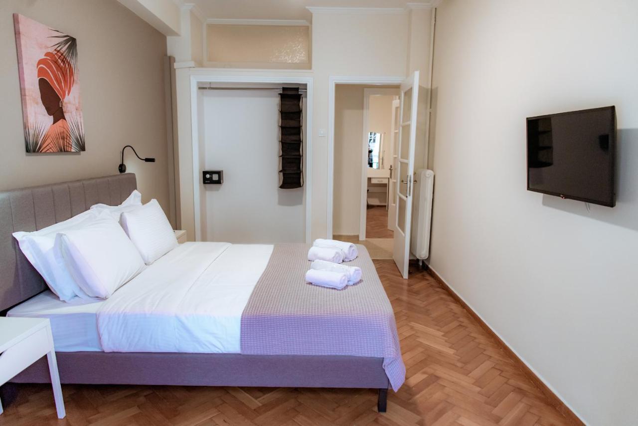 Plaka Apartment Athènes Extérieur photo