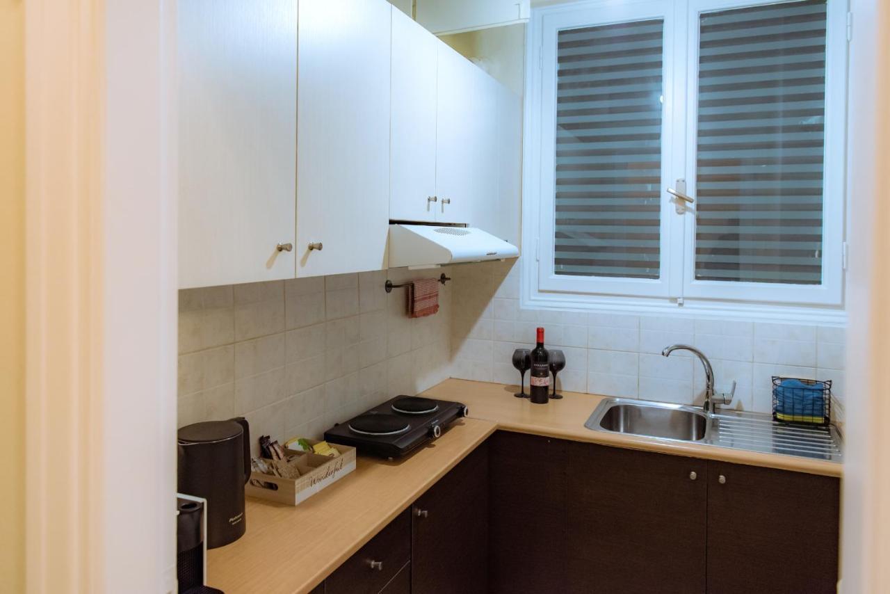 Plaka Apartment Athènes Extérieur photo
