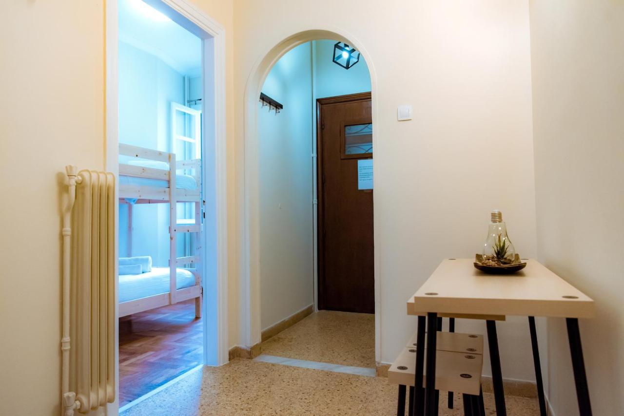 Plaka Apartment Athènes Extérieur photo