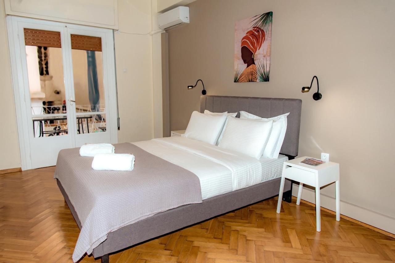 Plaka Apartment Athènes Extérieur photo